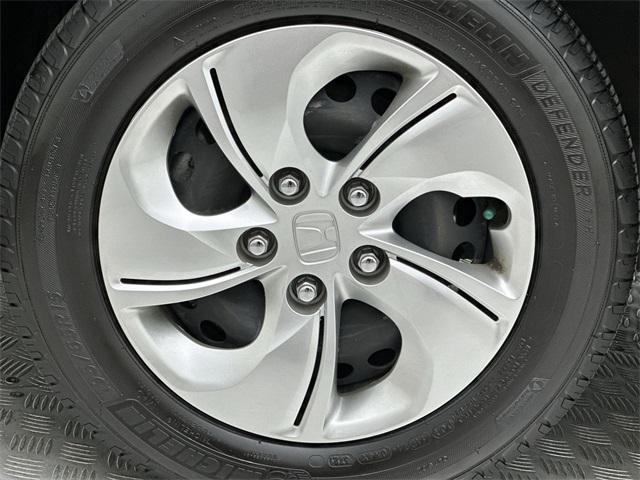 Photo of 2014 Gray Honda Civic