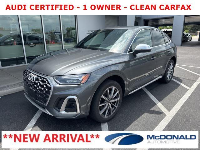 2022 Audi SQ5