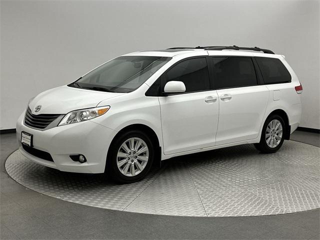 2013 Toyota Sienna