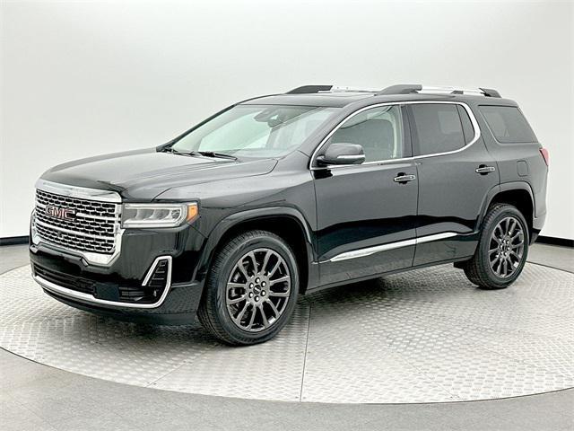 2023 GMC Acadia