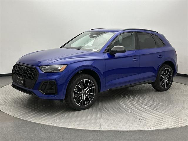 2024 Audi SQ5