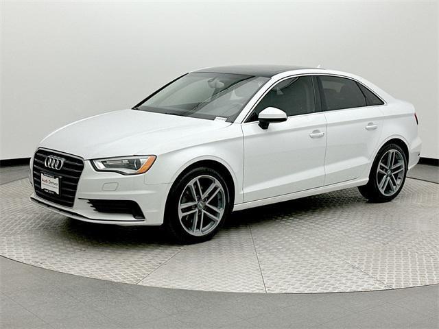 2015 Audi A3