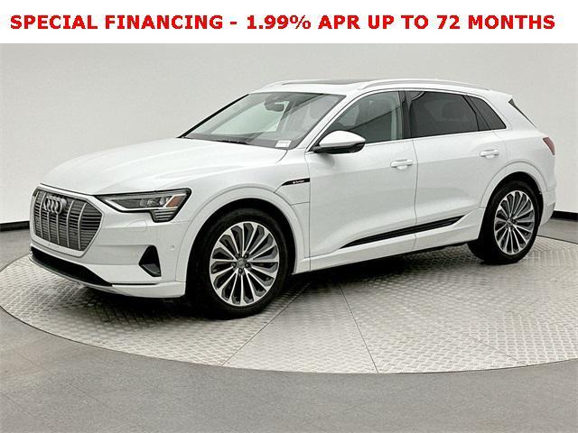 2019 Audi E-tron