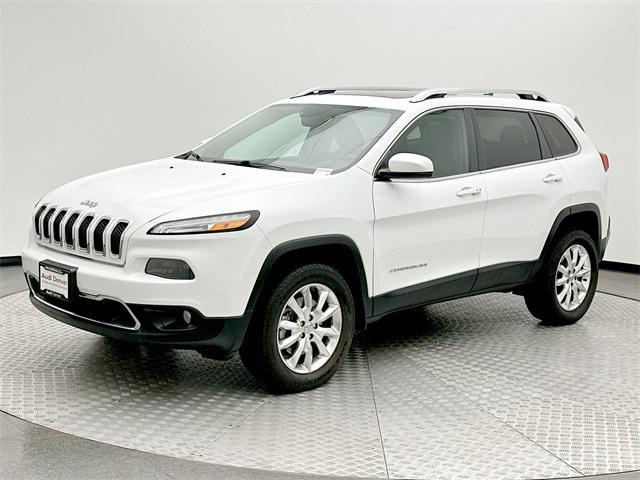 2015 Jeep Cherokee