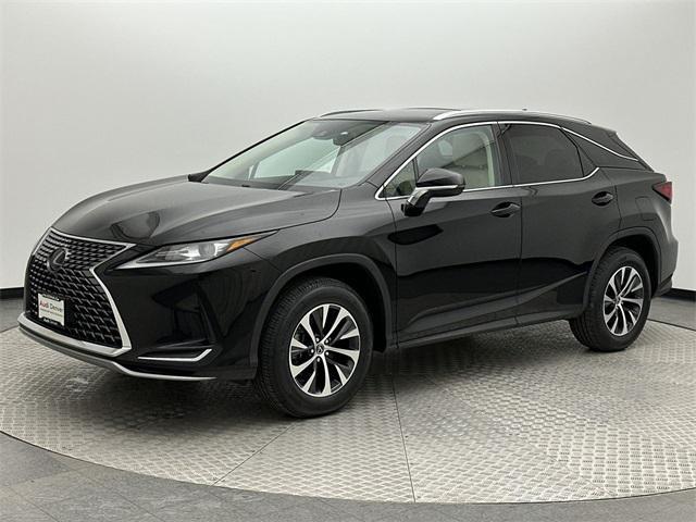 2021 Lexus Rx 350