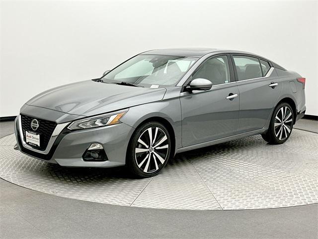 2020 Nissan Altima