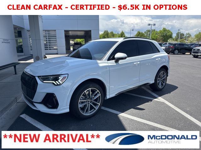 2023 Audi Q3