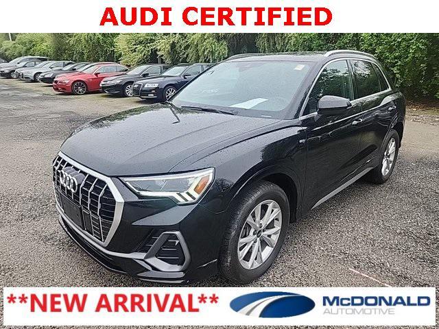 2022 Audi Q3