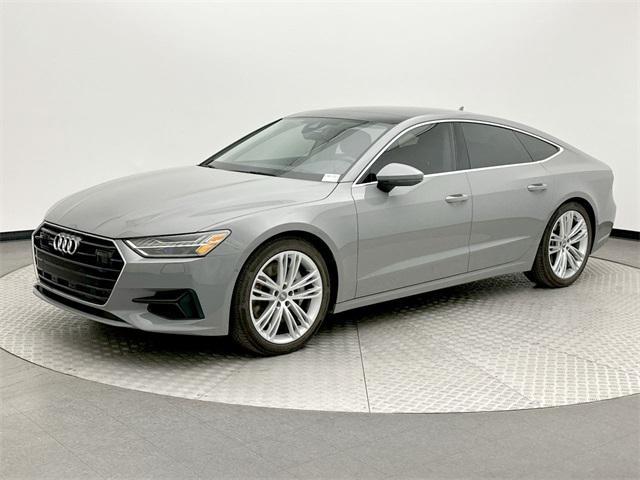 2019 Audi A7