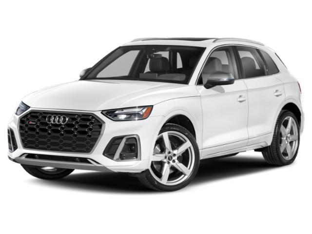 2021 Audi SQ5