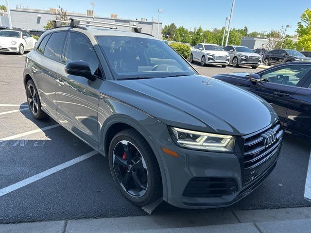 2019 Audi SQ5