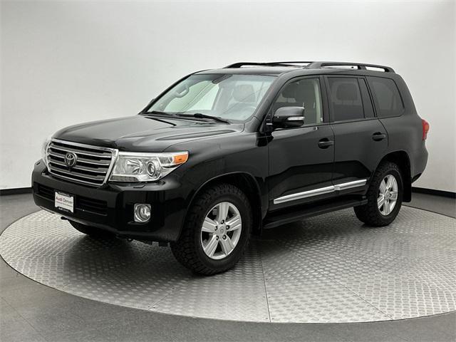 2014 Toyota Land Cruiser