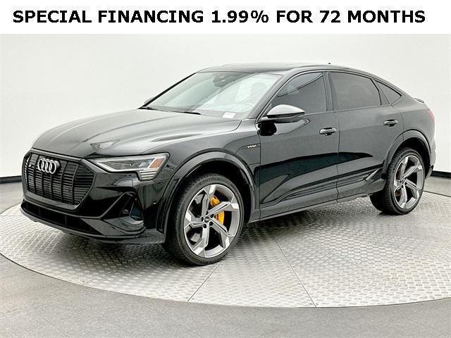 2022 Audi E-tron S