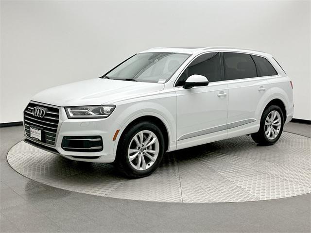 2017 Audi Q7