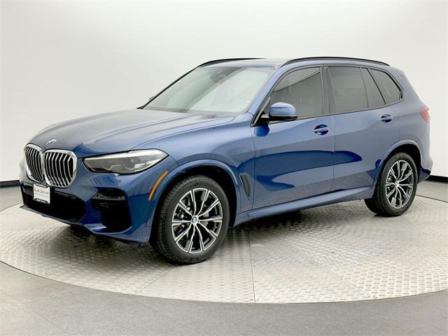 2022 BMW X5