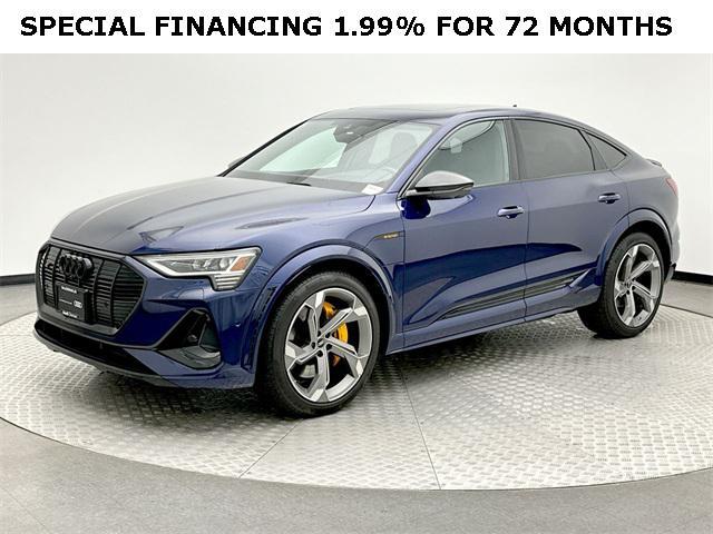 2022 Audi E-tron S