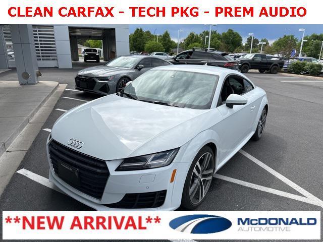 2016 Audi TT