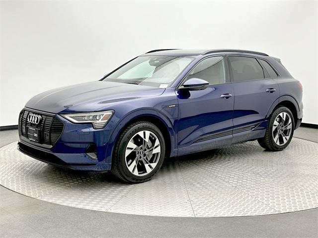 2023 Audi E-tron