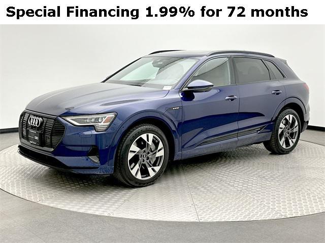 2023 Audi E-tron