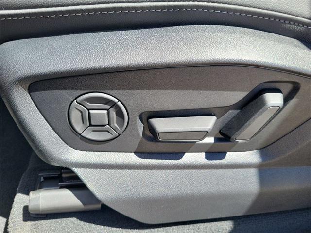 Photo of 2025 Tamarind Brown Metallic Audi Q7