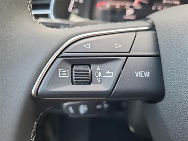 Photo of 2025 Tamarind Brown Metallic Audi Q7