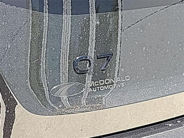Photo of 2025 Tamarind Brown Metallic Audi Q7