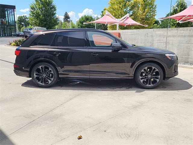 Photo of 2025 Tamarind Brown Metallic Audi Q7