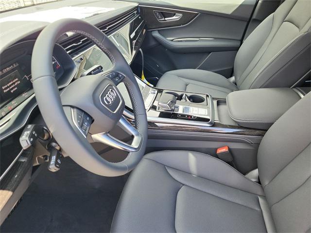 Photo of 2025 Tamarind Brown Metallic Audi Q7