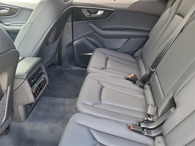 Photo of 2025 Tamarind Brown Metallic Audi Q7