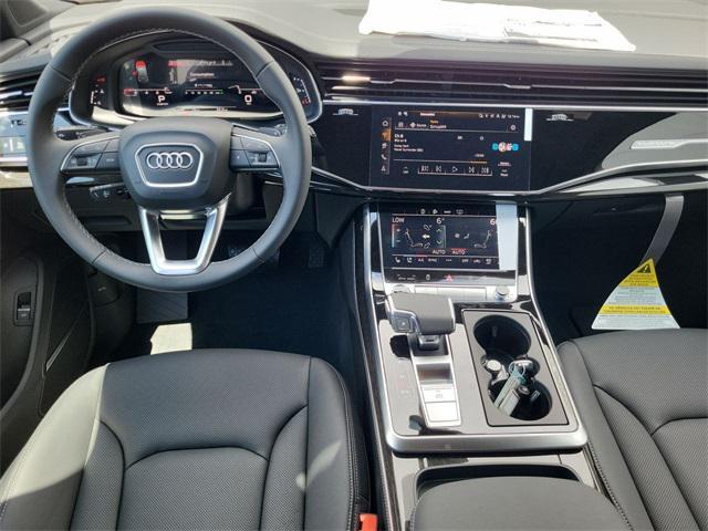 Photo of 2025 Tamarind Brown Metallic Audi Q7
