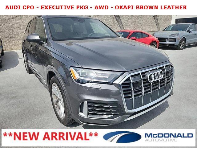 2022 Audi Q7