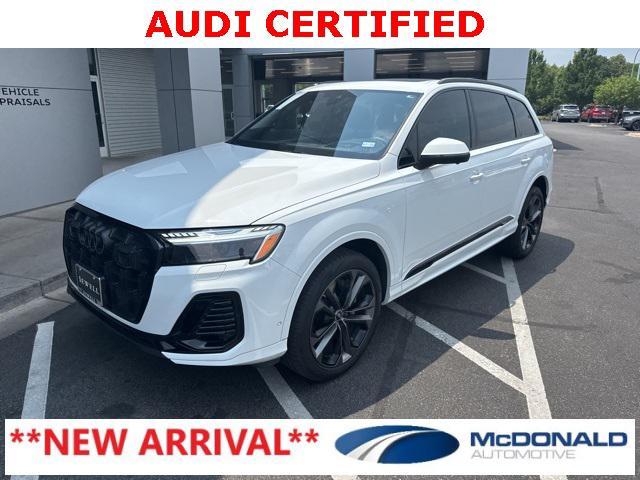 2025 Audi Q7