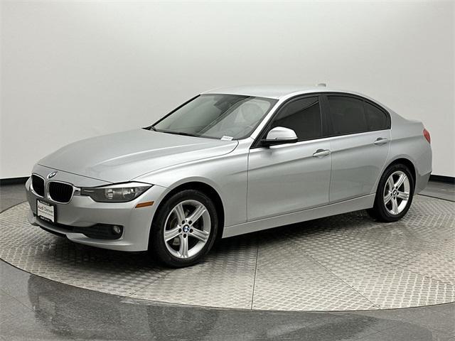 2014 BMW 320