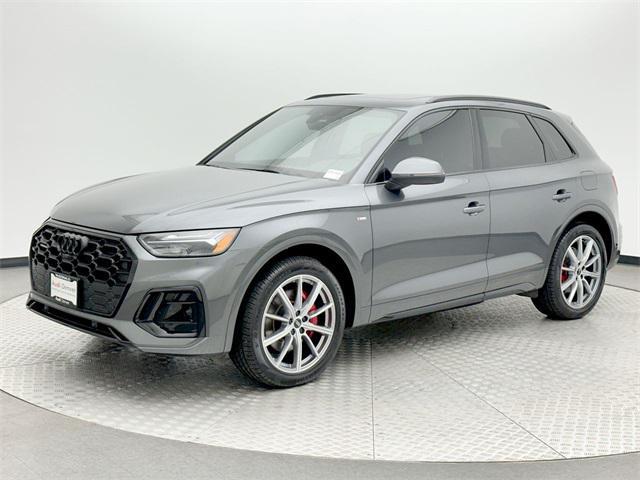 2024 Audi Q5 E
