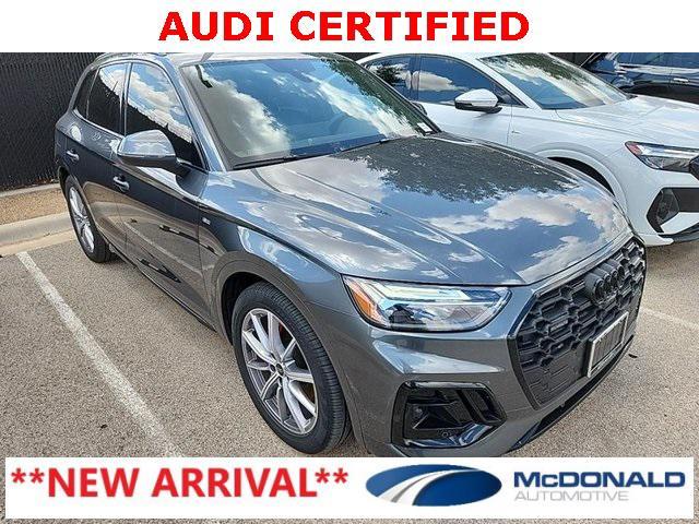 2024 Audi Q5 E