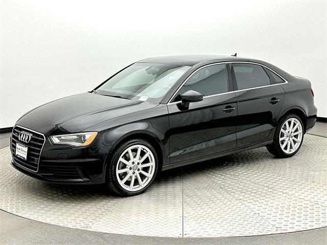 2015 Audi A3