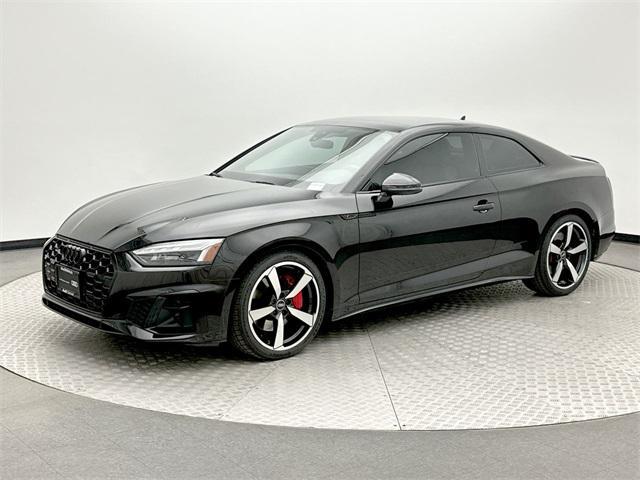 2023 Audi A5
