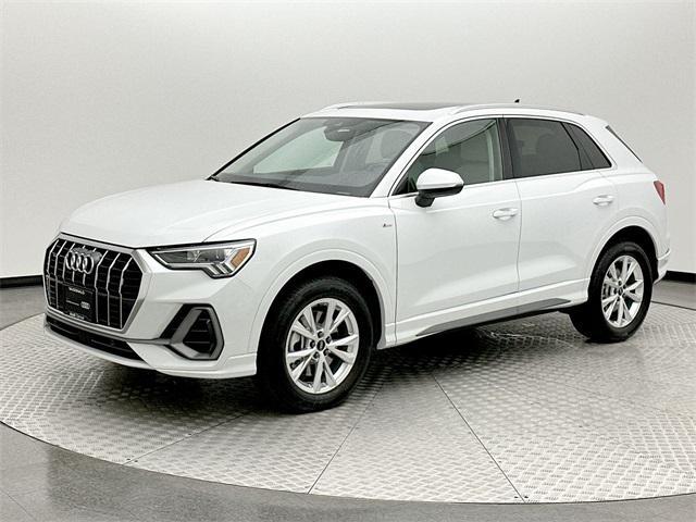 2022 Audi Q3