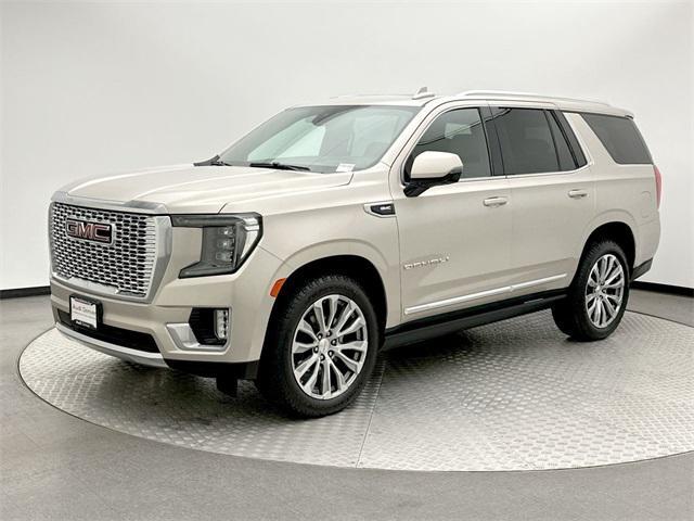 2021 GMC Yukon