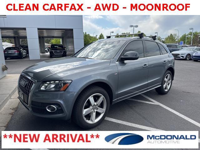 2012 Audi Q5