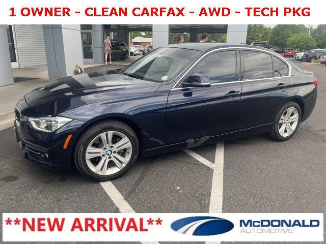 2017 BMW 330