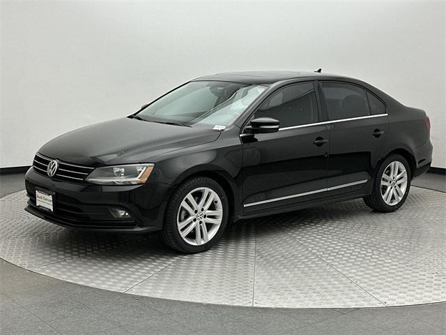 2017 Volkswagen Jetta