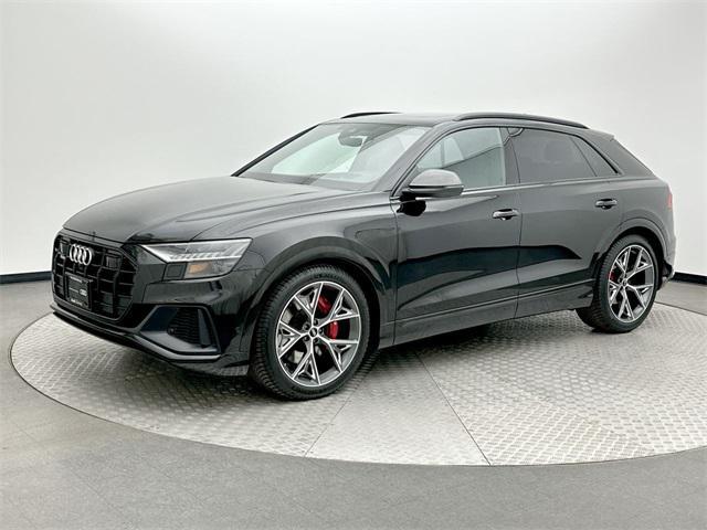 2022 Audi SQ8