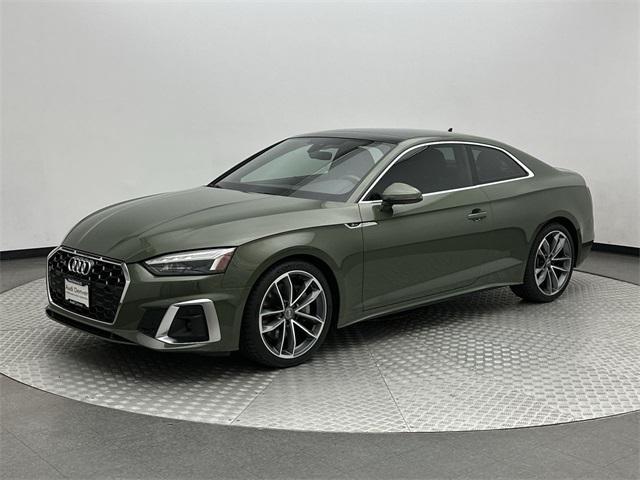 2021 Audi A5