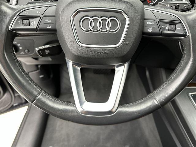 Photo of 2019 Blue Audi Q5