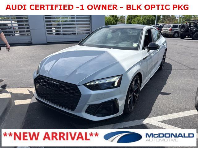 2023 Audi S5