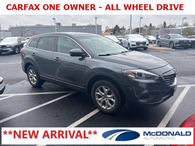 2015 Mazda CX-9