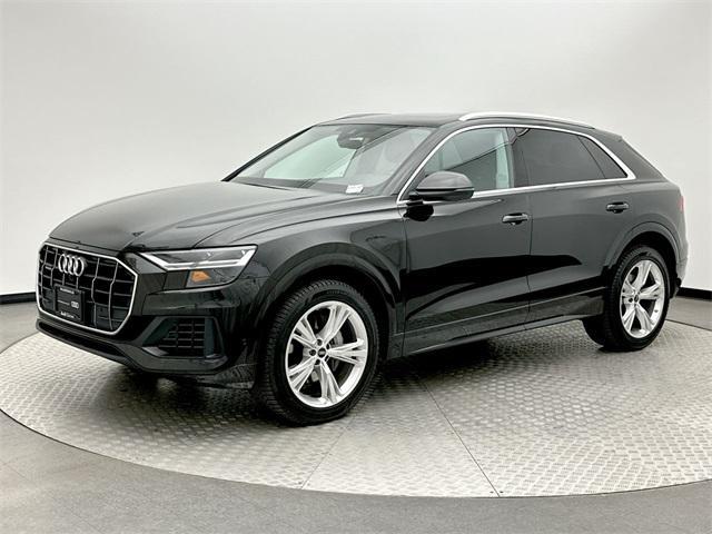 2022 Audi Q8