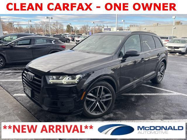 2018 Audi Q7