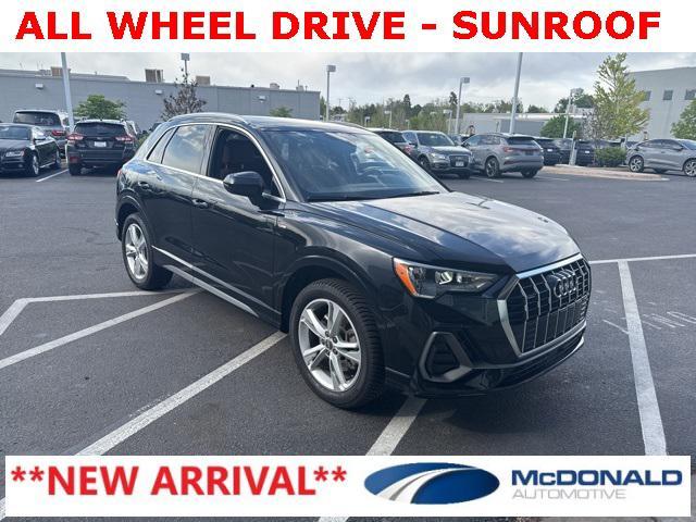 2020 Audi Q3